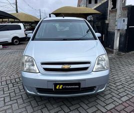 CHEVROLET MERIVA MAXX 1.4 MPFI 8V ECONOFLEX 5P
