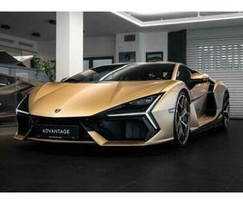 LAMBORGHINI REVUELTO LAMBORGHINI REVUELTO 6498 CCM, 747 KW, HYBRIDNÍ - BENZIN KUPÉ - KUPÉ HYBRIDNÍ - BENZIN