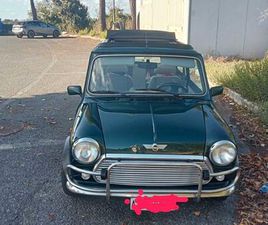 ROVER MINI MINI BRITISH OPEN