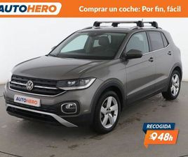 VOLKSWAGEN T-CROSS 1.0 TSI SPORT