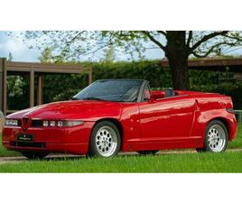 1993 | ALFA ROMEO RZ