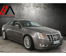 3.6 V6 PERFORMANCE SEDAN *TYYLIKÔS*