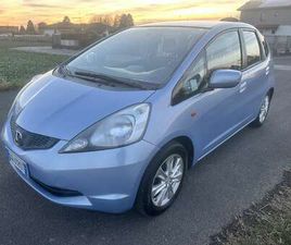 HONDA JAZZ 1.2 ELEGANCE