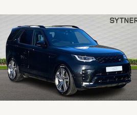 3.0 D350 MHEV DYNAMIC HSE AUTO 4WD EURO 6 (START/STOP) 5DR