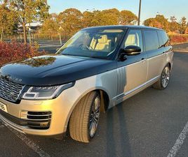 LAND ROVER RANGE ROVER LWB P565 5.0 P565 V8 SV AUTOBIOGRAPHY AUTO 4WD EURO 6 (START/STOP) 5DR LWB