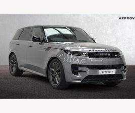 LAND ROVER RANGE ROVER SPORT D300 3.0 D300 MHEV DYNAMIC SE AUTO 4WD EURO 6 (START/STOP) 5DR