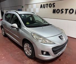 PEUGEOT 207 SW SW 1.6HDI CONFORT