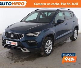 SEAT ATECA 2.0 TDI STYLE GO