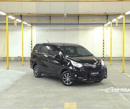 TOYOTA CALYA 2020 TOYOTA CALYA 1.2 G MPV