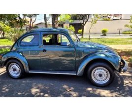 VOLKSWAGEN COCCINELLE VOLKSWAGEN FUSCA FUSCA (GASOLINA) 1994