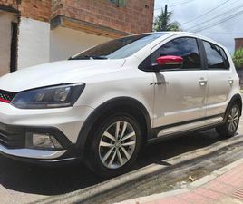 VOLKSWAGEN FOX VOLKSWAGEN FOX PEPPER 1.6 FLEX 16V 5P 2016