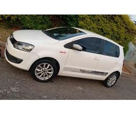 VOLKSWAGEN FOX ROCK IN RIO 1.6 MI TOTAL FLEX 8V 5P 2014
