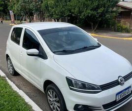 VOLKSWAGEN FOX VOLKSWAGEN FOX TRENDLINE 1.0 FLEX 12V 5P 2016