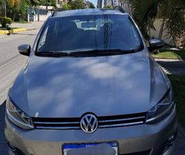 VOLKSWAGEN SPACEFOX VOLKSWAGEN SPACEFOX HIGHLINE 1.6 T.FLEX 16V 2016