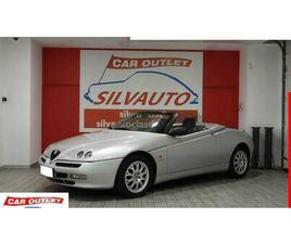 2001 | ALFA ROMEO SPIDER 1.8 TWIN SPARK
