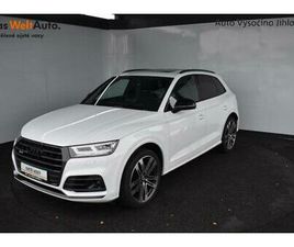 AUDI A7 SPORTBACK 55 TFSI AUDI SQ5 3.0TSI 260KW QUATTRO S-LINE