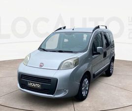 FIAT QUBO 1.3 MJT 95 CV TREKKING DEL 2014 USATA A TORINO