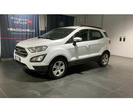 1.0 ECOBOOST 100 CV TITANIUM