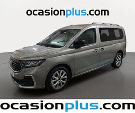 FORD GRAND TOURNEO CONNECT FORD GRAND TOURNEO CONNECT 2.0 ECOBLUE TITANIUM AUTO (122 CV) 7 PLAZAS