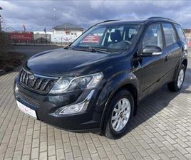 MAHINDRA XUV500 2,2 D 103KW 7MÍST FWD EURO6