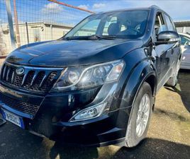 MAHINDRA XUV500 MAHINDRA XUV500 2,2 XUV 500 AWD 103KW 7MÍST EU