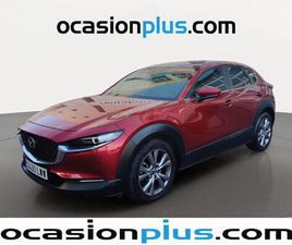 MAZDA CX-30 SKYACTIV G MAZDA CX 30 2.0 SKYACTIV-G EVOLUTION 2WD (122 CV)