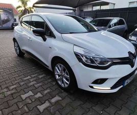 RENAULT CLIO 0.9 TCE LIMITED EDITION