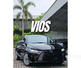 TOYOTA VIOS 2025 TOYOTA VIOS 1.5 G SEDAN BRAND NEW (TERMURAH SE-INDONESIA)