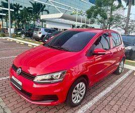 VOLKSWAGEN FOX VOLKSWAGEN FOX TRENDLINE 1.0 FLEX 12V 5P 2016
