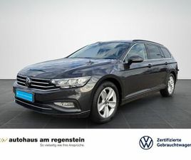 VOLKSWAGEN PASSAT SW VOLKSWAGEN PASSAT VARIANT 1.5TSI DSG BUSINESS LED/NAVI/ACC/