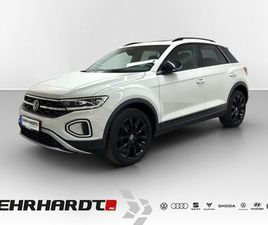 VOLKSWAGEN T-ROC 1.0 TSI STYLE PANO*LED*NAV*SHZ*ACC*PARKLEN