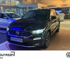 VOLKSWAGEN T-ROC 1.5 TSI ACT UNITED NAVI RFK ACC