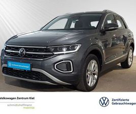 VOLKSWAGEN T-ROC VOLKSWAGEN T-ROC STYLE 2.0 TDI SITZHZ+AHK+ACC+PDC+CARPLAY