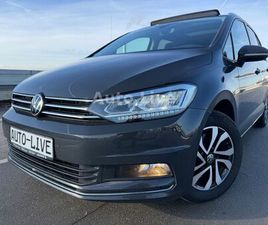 VOLKSWAGEN TOURAN 2.0 TDI*DSG*PANO*NAVI*LED*KAMERA*AHK*ACC*