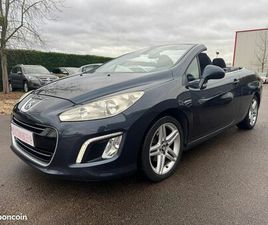 CC COUPÉ-CABRIO 1.6 HDI 112 CH SPORT PAC