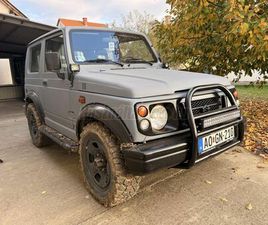 SUZUKI SAMURAI SUZUKI SJ SAMURAI SPIRÁLRUGÓS