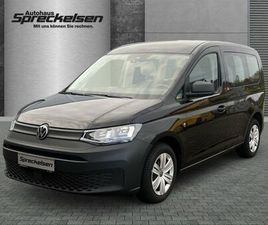 VOLKSWAGEN CADDY 1.5 TSI KOMBI++KLIMA++HECKFLÜGELTÜREN++