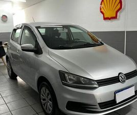 VOLKSWAGEN FOX VOLKSWAGEN FOX TRENDLINE 1.0 FLEX 12V 5P 2016