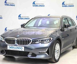 BMW SERIE 3 320E SEGURIDAD
