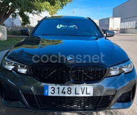 BMW SERIE 3 TOURING M340I XDRIVE SEGURIDAD