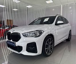 BMW X1 XDRIVE 20D SEGURIDAD