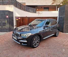 BMW X3 XDRIVE30D XLINE