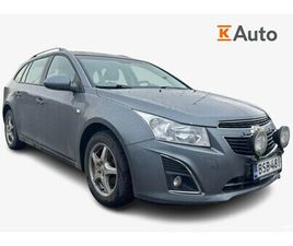 CHEVROLET CRUZE SW SW LT 1,4T 103KW MT6