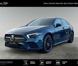 MERCEDES CLASSE A A 250E MERCEDES-BENZ A 250 E AMG LINE