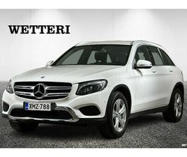 MERCEDES GLC GLC 250 250 D 4MATIC A PREMIUM BUSINESS