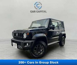 SUZUKI SIERRA 2025 SUZUKI JIMNY 1.5 SIERRA SZ5 PETROL AUTO ALLGRIP 3 DR PETROL AUTOMATIC