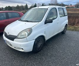 TOYOTA YARIS VERSO 1.3 PAKETTIAUTO