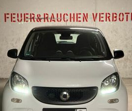 SMART FOURFOUR 1.0 BENZIN