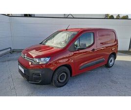 CITROEN BERLINGO SOCIETE M BLUEHDI 75 CLUB