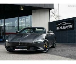 FERRARI ROMA SPIDER SPYDER V8 4.0 620CH LEASING 2960 EUROS-